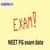 NEET PG Exam Date 2025 (August 3) by NBEMS - Check Exam Timing & Duration